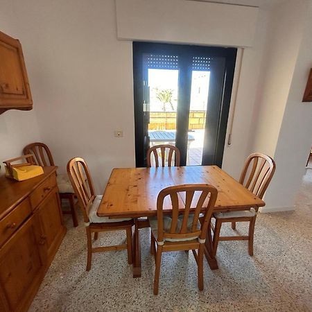 Alquilaencanarias Duplex Playa Del Medano Luaran gambar