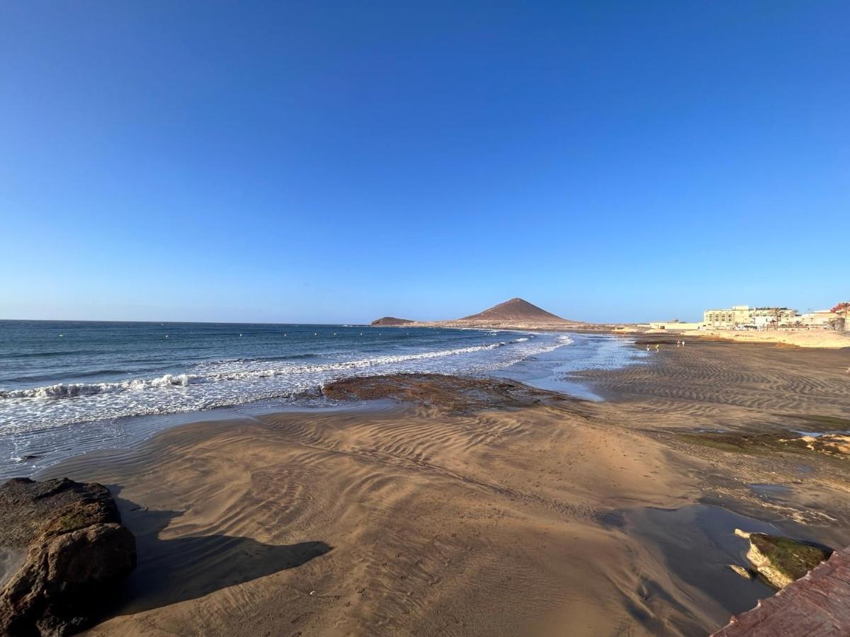 Alquilaencanarias Duplex Playa Del Medano Luaran gambar