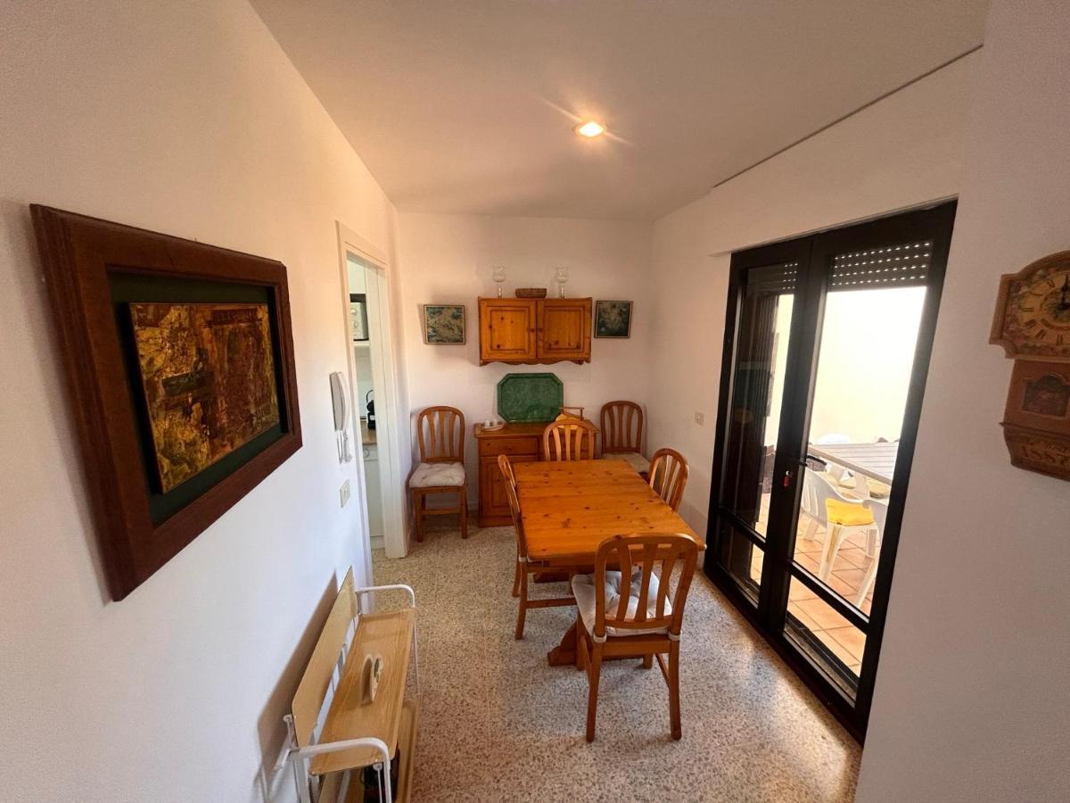 Alquilaencanarias Duplex Playa Del Medano Luaran gambar