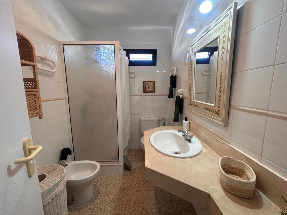 Alquilaencanarias Duplex Playa Del Medano Luaran gambar