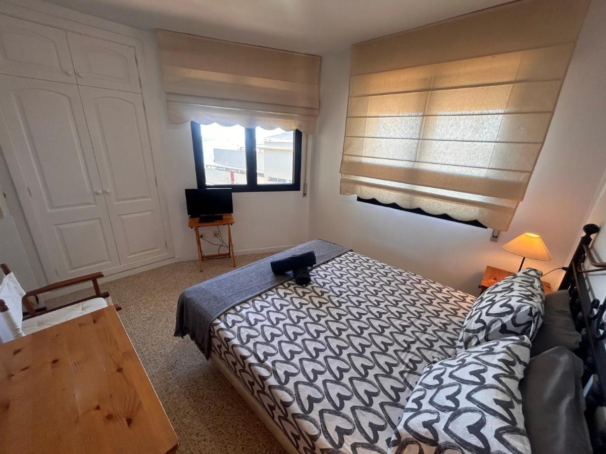 Alquilaencanarias Duplex Playa Del Medano Luaran gambar