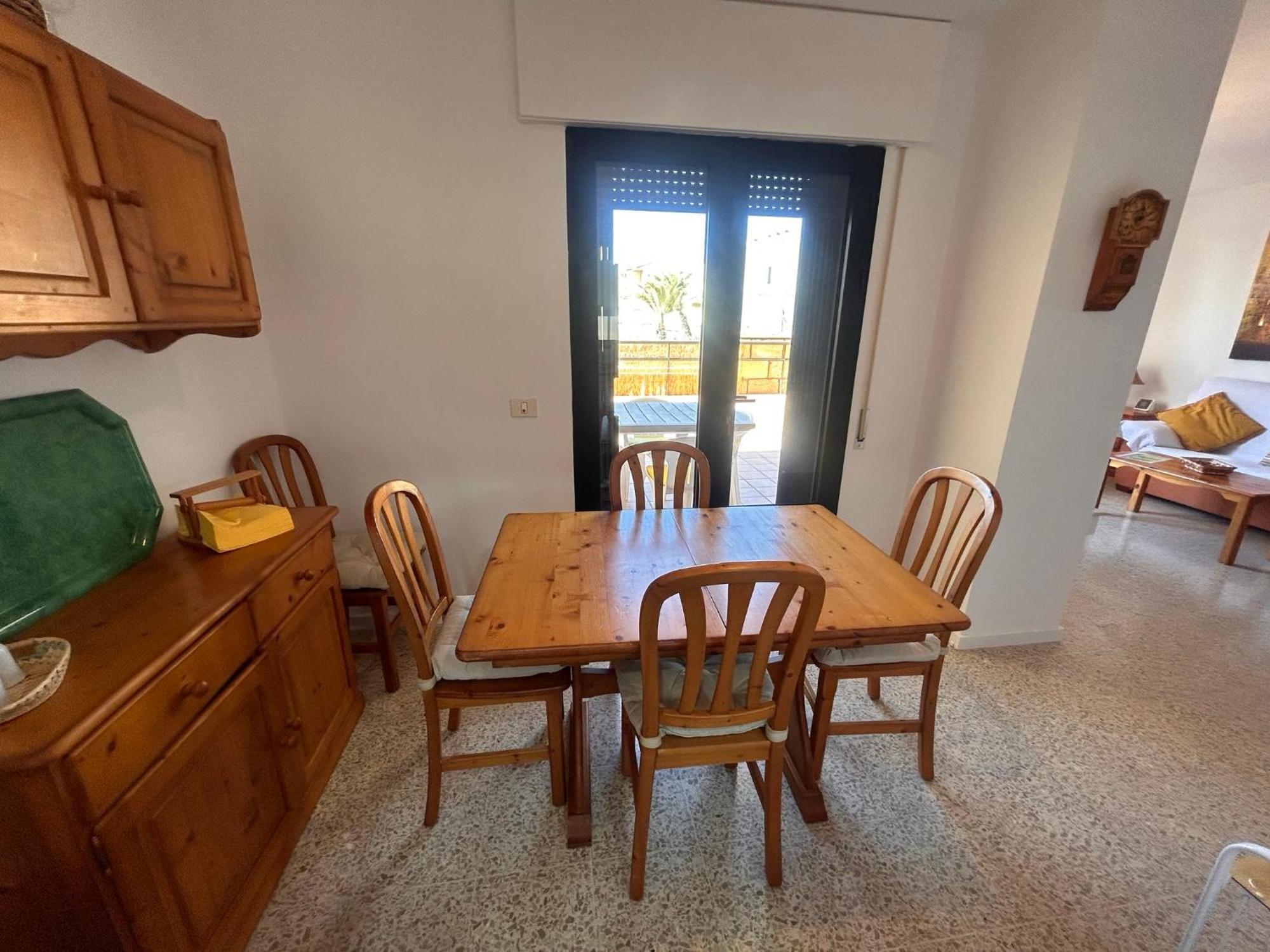 Alquilaencanarias Duplex Playa Del Medano Luaran gambar