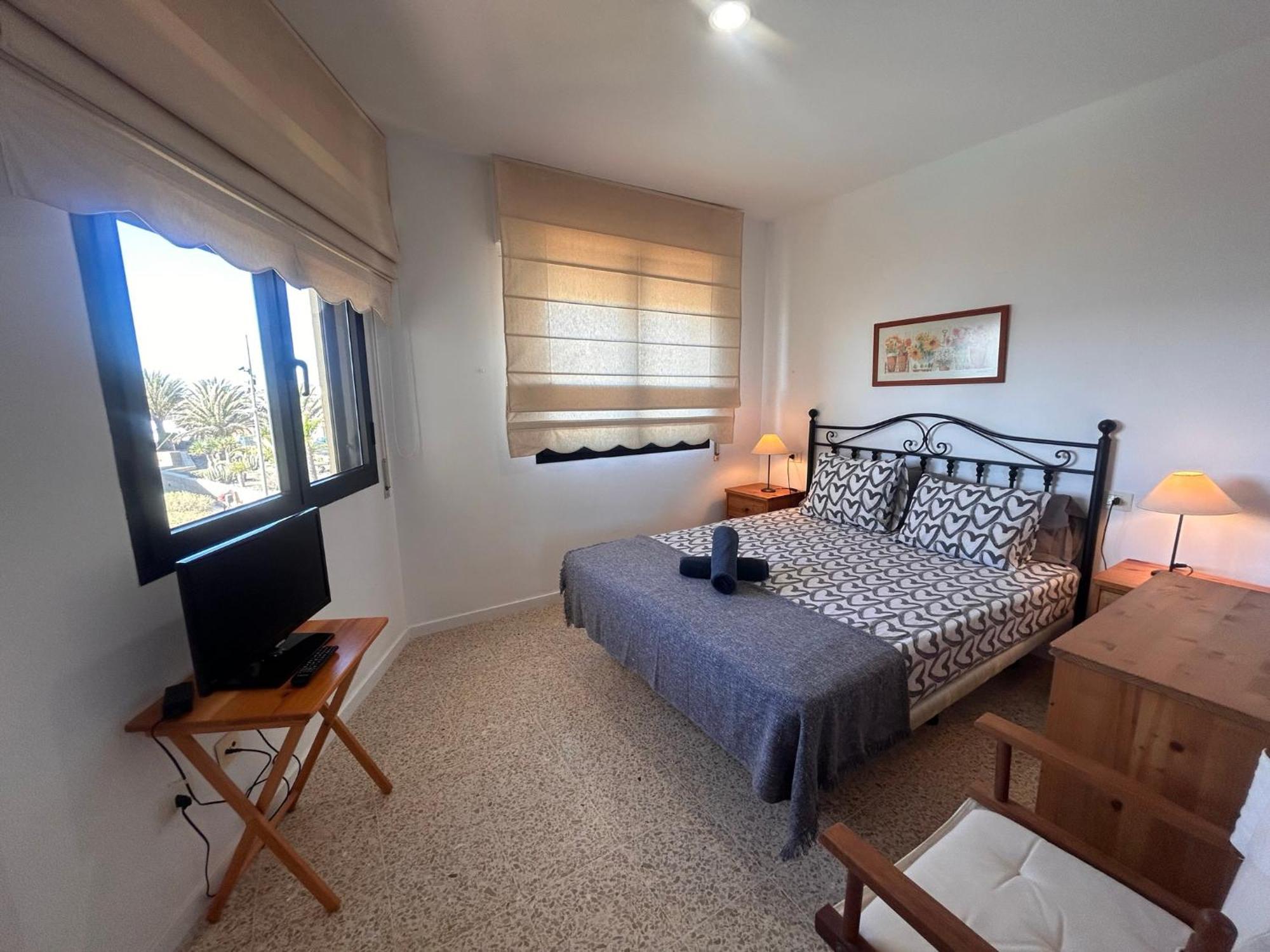 Alquilaencanarias Duplex Playa Del Medano Luaran gambar